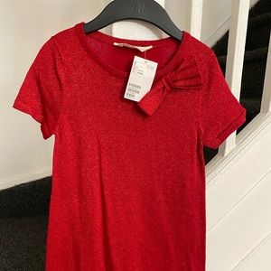 Big girl sweater dress